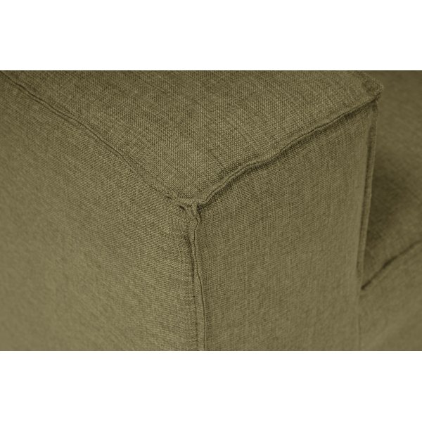 Canapé divan Fora - Vert Canapé divan Fora - Vert