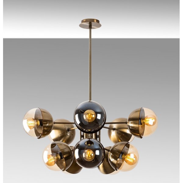 Karsholm taklampa 1274 - Vintage Karsholm taklampa 1274 - Vintage