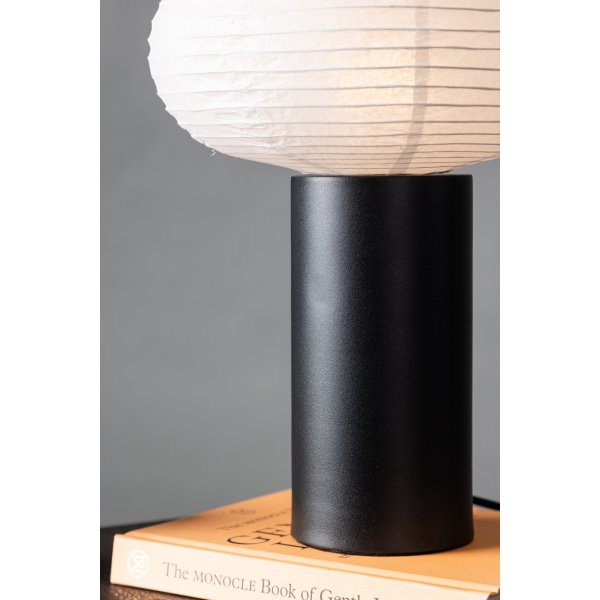 Hovfjället bordslampa - Svart/Vit Hovfjället bordslampa - Svart/Vit