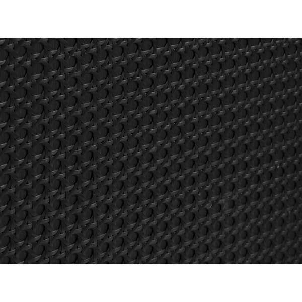 Buffet menu noir 140 cm Buffet menu noir 140 cm