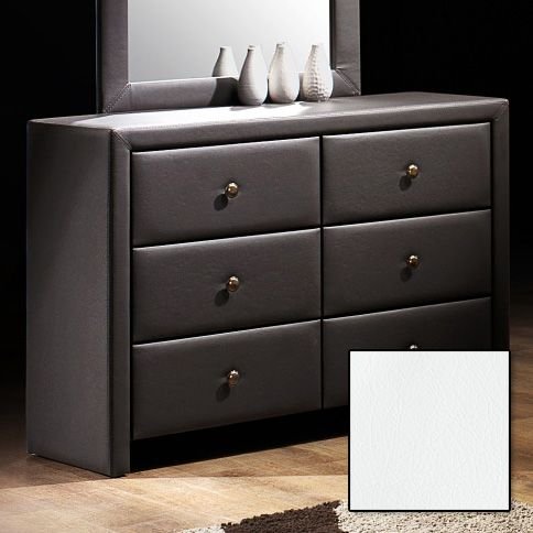 klara byr - Vit Eco lder