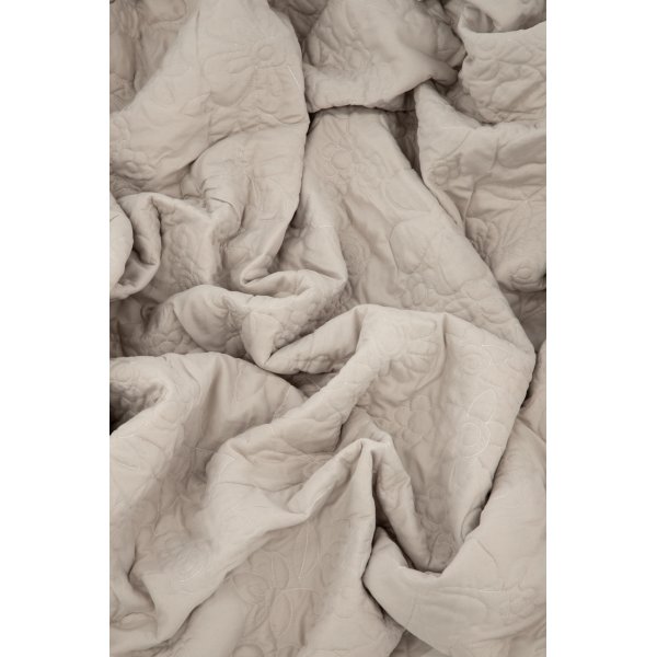 Couvre-lit Mirage - Beige Couvre-lit Mirage - Beige