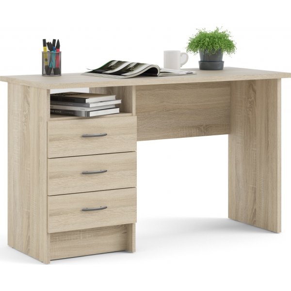 Bureau Function Plus 120,1 x 48,1 x 72,6 cm - Chne