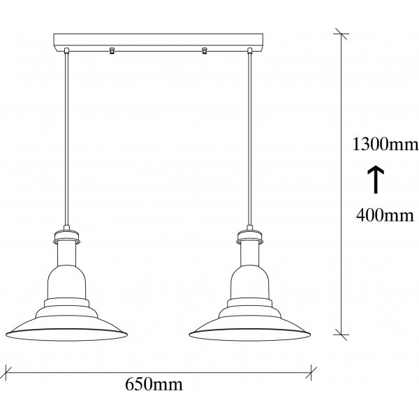 Plafonnier Samba 3775 - Noir/or Plafonnier Samba 3775 - Noir/or