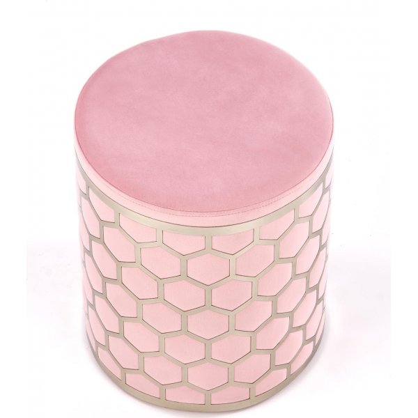 Pouf Hive - Rose