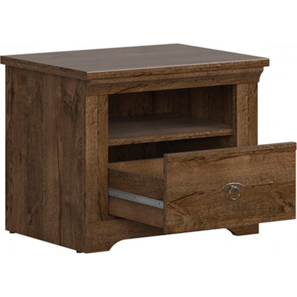 Patras nachtkastje - Eiken