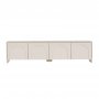 TV-b�nk Aurell 180 cm - Cream