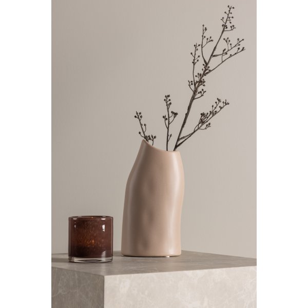 Ernst vas - Ljusrosa Ernst vas - Ljusrosa