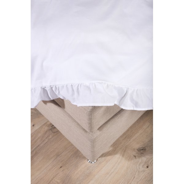 Parure de lit Primo - Blanc Parure de lit Primo - Blanc