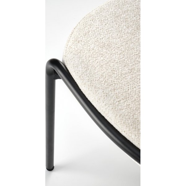 Chaise de salle  manger Cadeira 507 - Crme