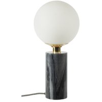 Bordslampa Ohio DM010222 - Grå marmor Bordslampa Ohio DM010222 - Grå marmor