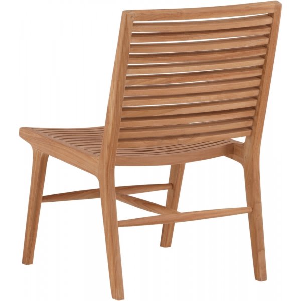 Ribbon fåtölj - Natur Ribbon fåtölj - Natur