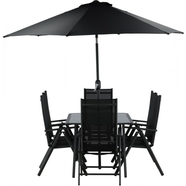 Brekki matgrupp - Svart