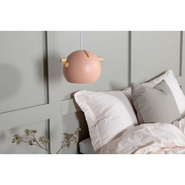 Nordanås taklampa - Rosa Nordanås taklampa - Rosa