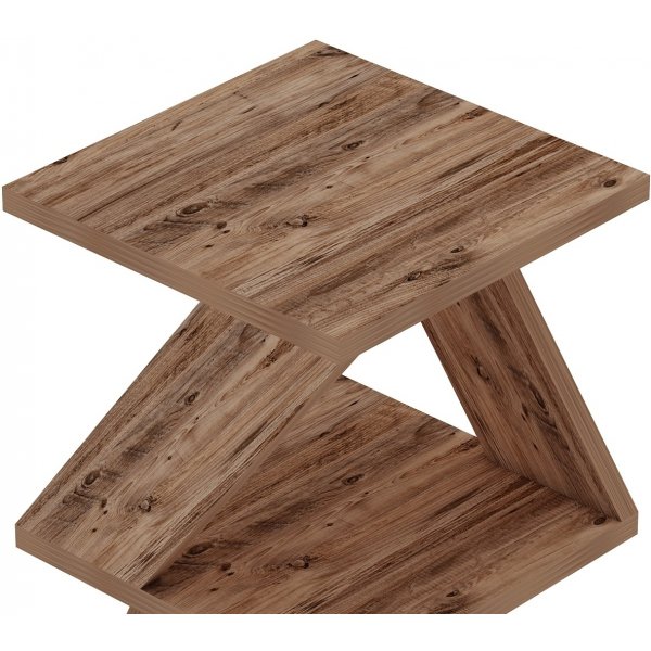 Albeni sidobord - Furu