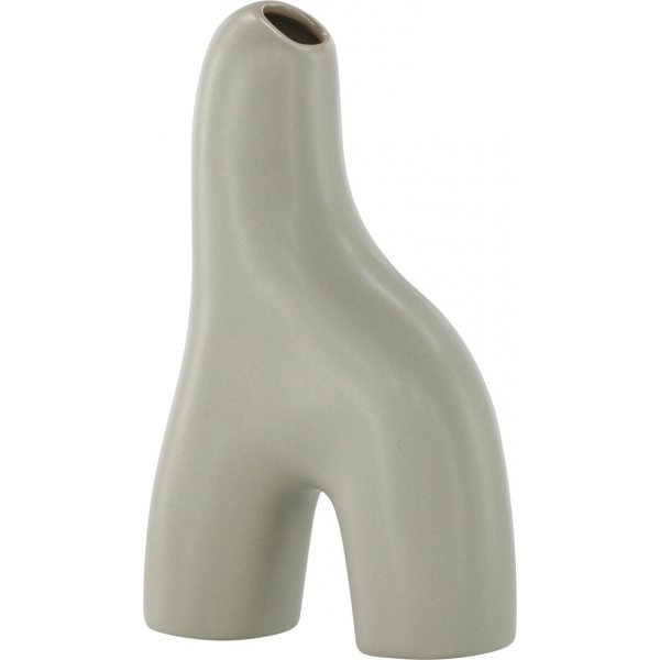 Vase Aya - Gris clair Vase Aya - Gris clair