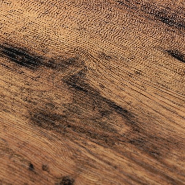 Gunnar barbord 120 x 60 cm - Brun/svart Gunnar barbord 120 x 60 cm - Brun/svart