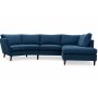 Divansoffa bl - County