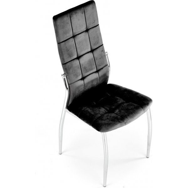 Cadeira matstol 416 - Svart Cadeira matstol 416 - Svart