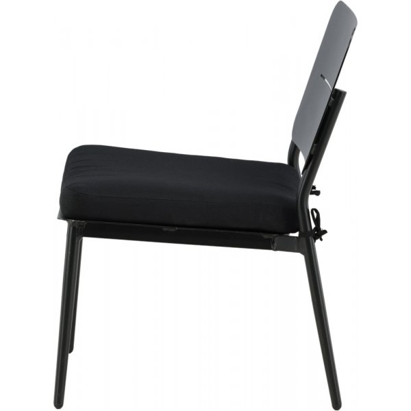 Lina fåtölj - Svart Lina fåtölj - Svart