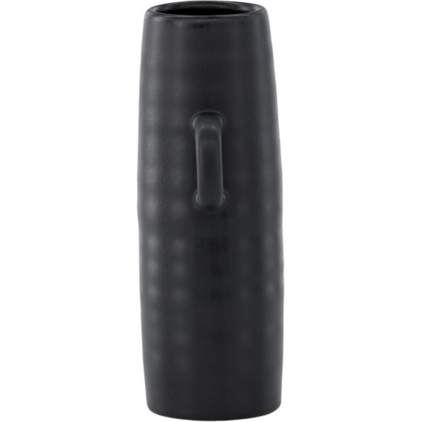 Cent vas 15 cm - Svart