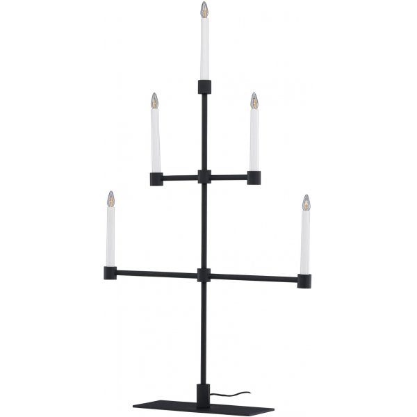 Avoriaz bordslampa - Svart