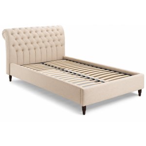 Salomon sängram 90 cm - Beige Salomon sängram 90 cm - Beige
