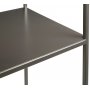 Stockton sidobord - Metall