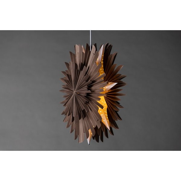 Sälen adventsstjärna 46 cm - Greige Sälen adventsstjärna 46 cm - Greige