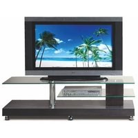 TV-möbel Angie - XL (wenge/transparent) TV-möbel Angie - XL (wenge/transparent)