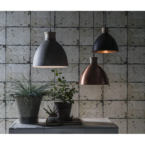 Plafonnier Roseville - Noir Plafonnier Roseville - Noir