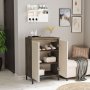 Vogue skp 1 - Brun/antracit