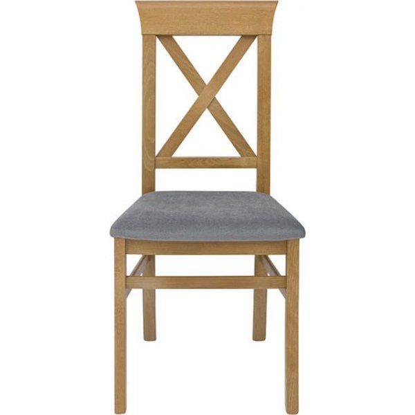 Chaise de salle  manger Sissel - Gris