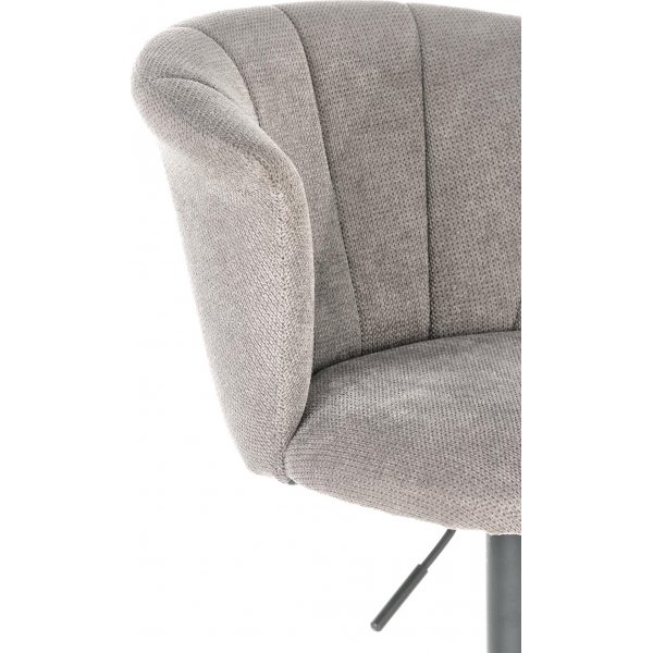 Tabouret de bar Pelican 104 - Gris Tabouret de bar Pelican 104 - Gris