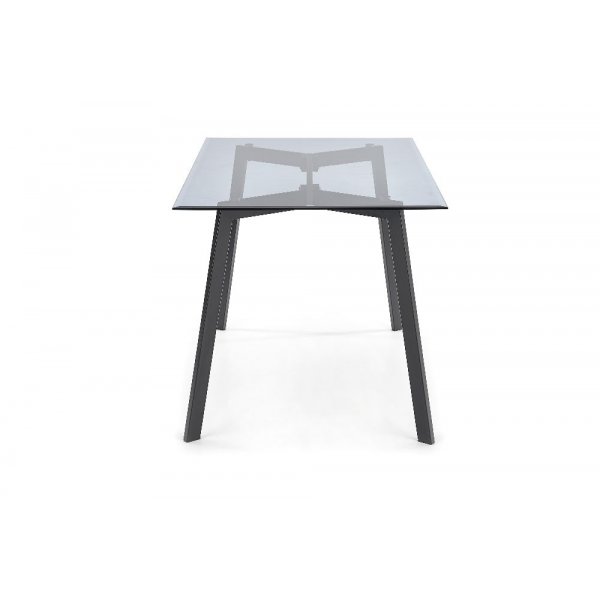 Stein matbord 140 x 80 cm - Svart Stein matbord 140 x 80 cm - Svart