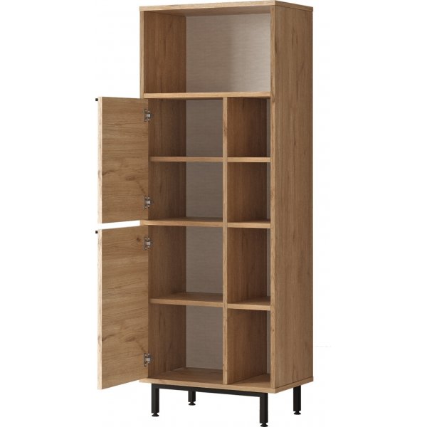 Meuble Océan 10C - Noyer Meuble Océan 10C - Noyer