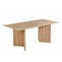 Crossby matbord 180x90 cm - Ek Crossby matbord 180x90 cm - Ek