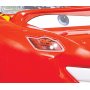 Lit bb voiture rallye McQueen 90 x 180 cm