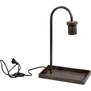 Eskilstuna bordslampa - metall - Bordslampor
