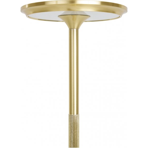 Lyneham oplaadbare LED tafellamp - Messing Lyneham oplaadbare LED tafellamp - Messing