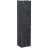 Pidestal en pierre 90 cm - Marbre noir (Stratifi)