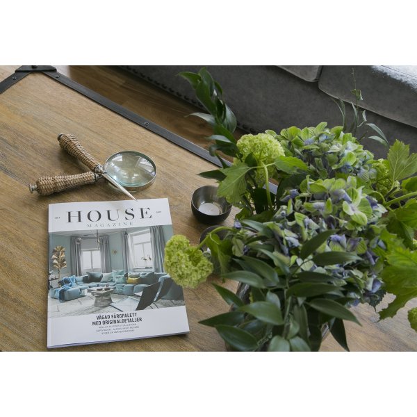 Bangalore vintage soffbord 75 x 75 cm Bangalore vintage soffbord 75 x 75 cm