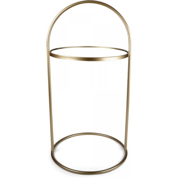 Hrnbord Mone 35 cm - Guld