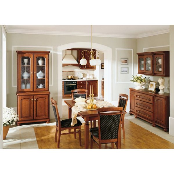 Victory skåp - Valnöt/kastanj Victory skåp - Valnöt/kastanj