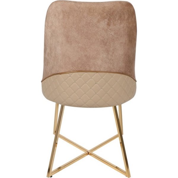 Ensemble de chaises Madrid - Marron Ensemble de chaises Madrid - Marron