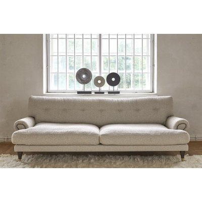 Malibu 3-sits soffa - Beige