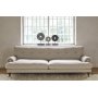 Malibu 3-sits soffa - Beige