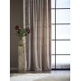 Elise gordijn 2-pack 2 x 135 x 280 cm - Poederroze
