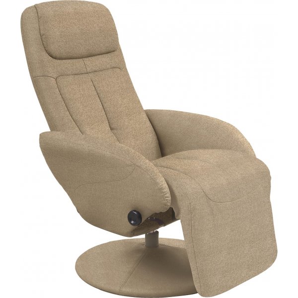 Berit reclinerftlj - Beige