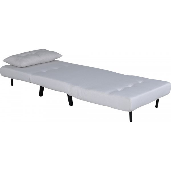 Barsa bäddfåtölj - Ljusbeige Barsa bäddfåtölj - Ljusbeige